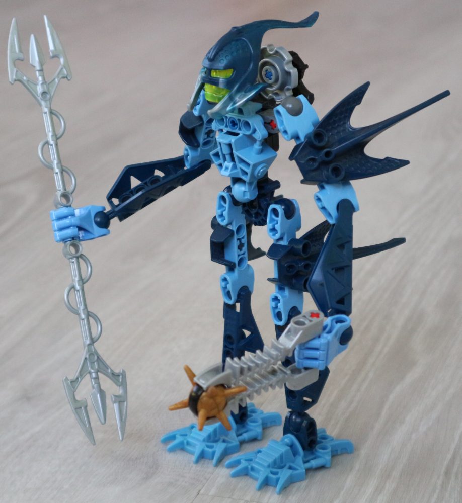 Lego Bionicle 8987 Kiina
